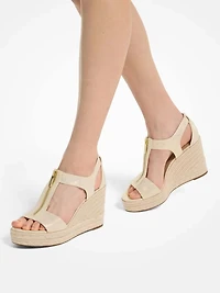 Berkley Wedge Sandal