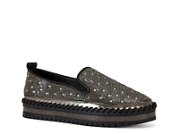 Brittany Platform Slip-On