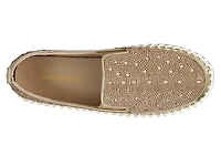 Brittany Platform Slip-On