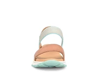 Mimi Wedge Sandal