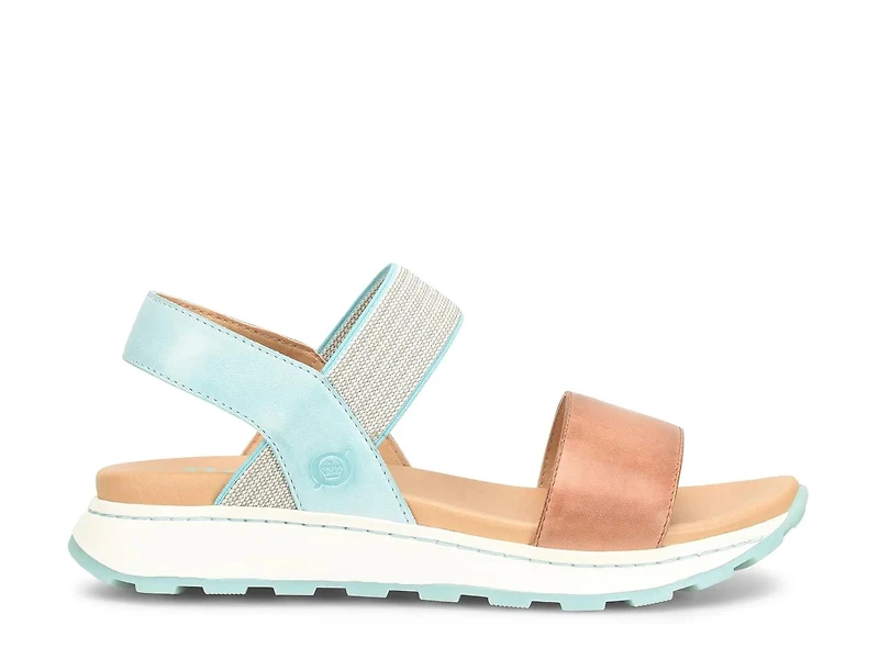Mimi Wedge Sandal