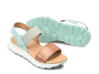 Mimi Wedge Sandal