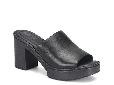 Nix Platform Sandal