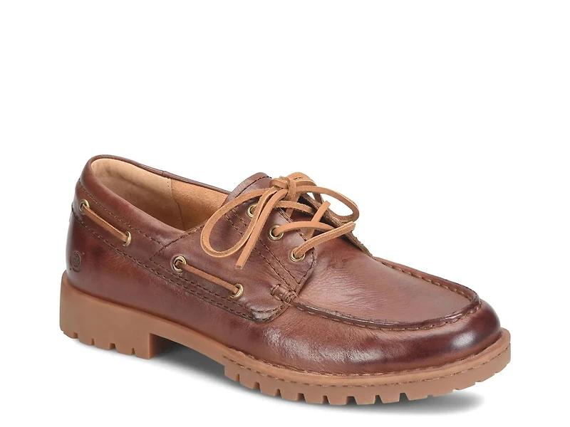 Explorer Boat Shoe