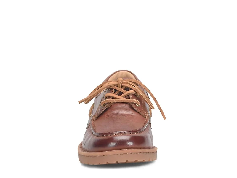 Explorer Boat Shoe