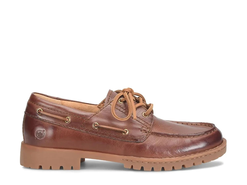 Explorer Boat Shoe