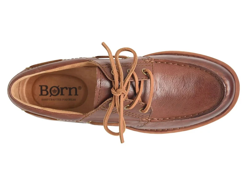 Explorer Boat Shoe