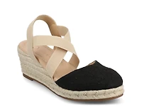 Ashlee Espadrille Wedge Sandal