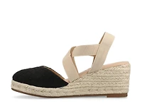 Ashlee Espadrille Wedge Sandal