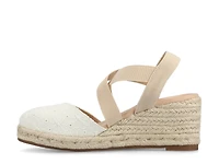 Ashlee Espadrille Wedge Sandal