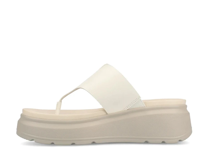 Carah Wedge Sandal