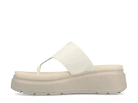 Carah Wedge Sandal
