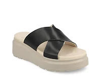 Cathie Wedge Sandal
