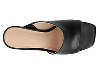 Clementine Wedge Sandal