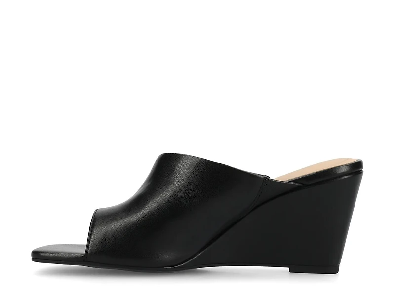 Clementine Wedge Sandal