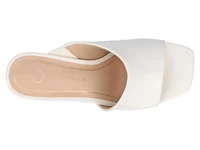 Clementine Wedge Sandal