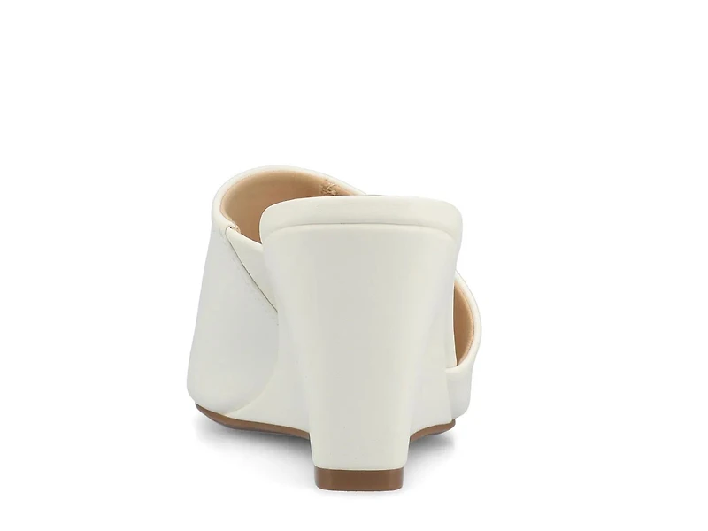 Clementine Wedge Sandal