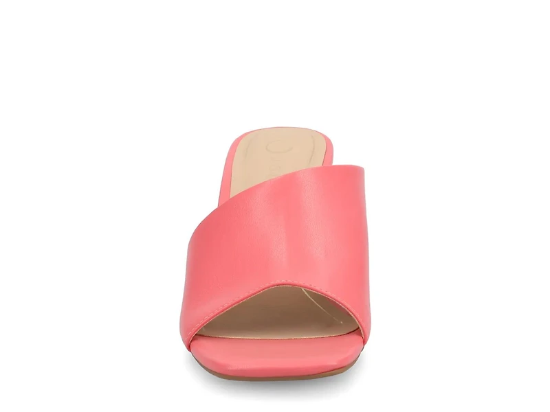 Clementine Wedge Sandal