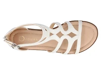 Genneva Gladiator Sandal