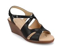 Kedzieii Wedge Sandal