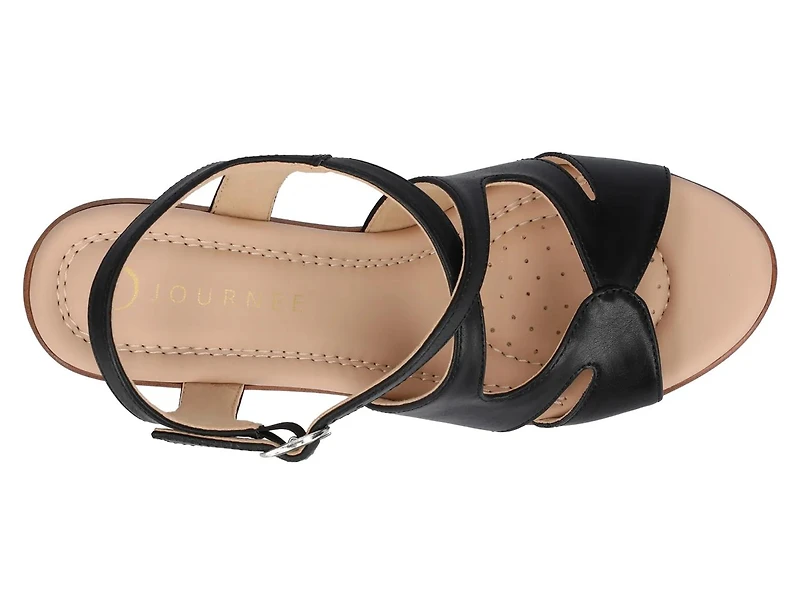 Kedzieii Wedge Sandal