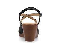 Kedzieii Wedge Sandal