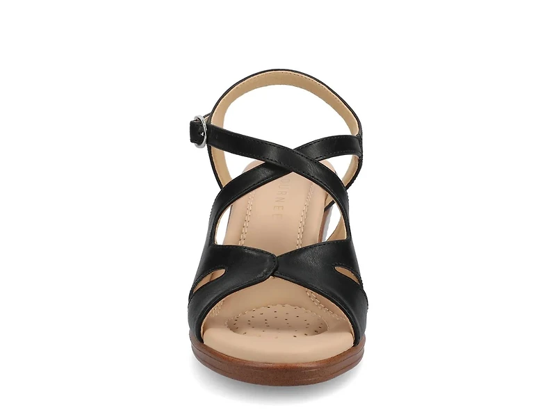 Kedzieii Wedge Sandal