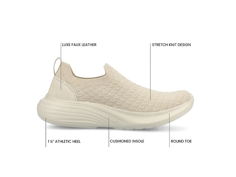 Linnea Slip-On Sneaker