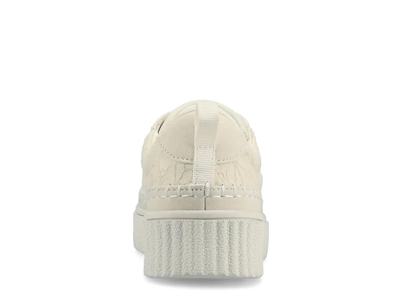 Pazey Platform Sneaker