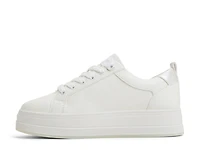 Chic Comfort Platform Sneaker