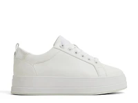 Chic Comfort Platform Sneaker