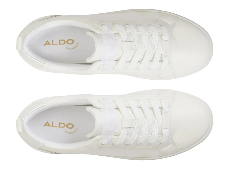 Chic Comfort Platform Sneaker