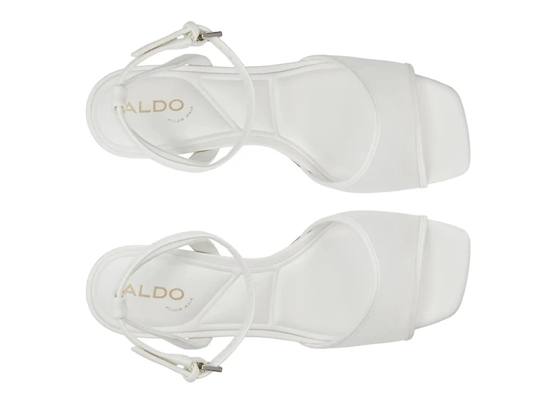 Chic Glimmer Platform Sandal