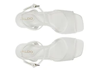 Chic Glimmer Platform Sandal