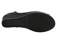 Anita Wedge Sandal