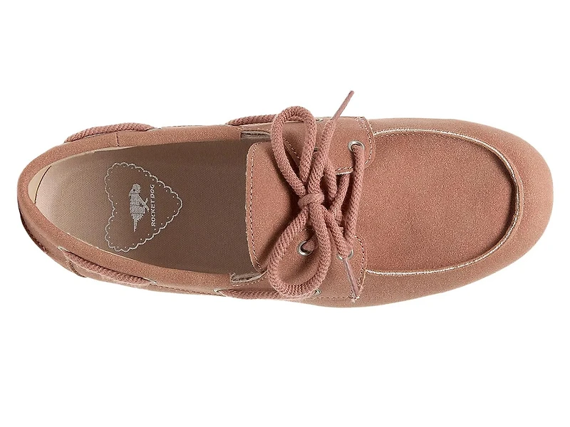 Dawson Boat Shoe
