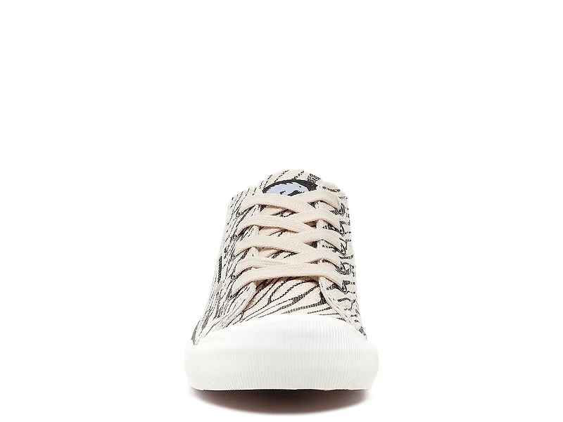 Jazzin Sneaker - Women's