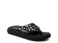 Spotlight Flip Flop