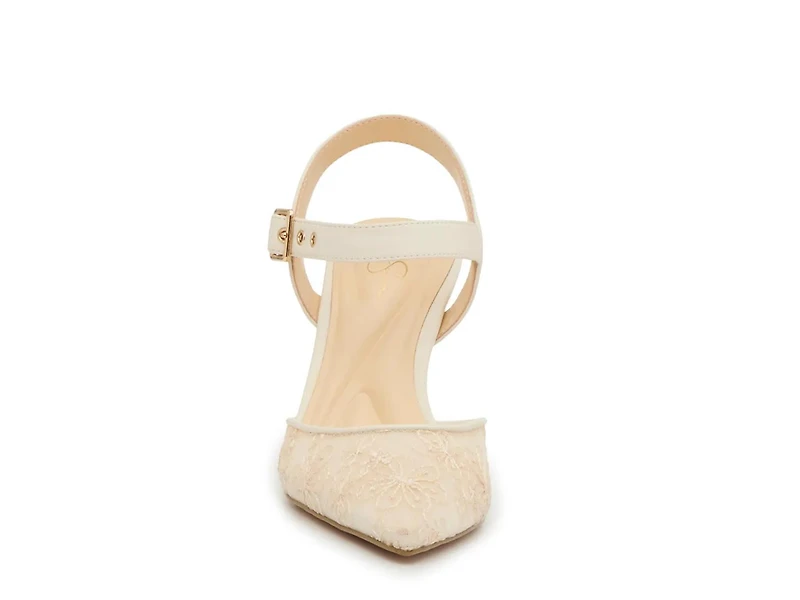 Polita Slingback Pump