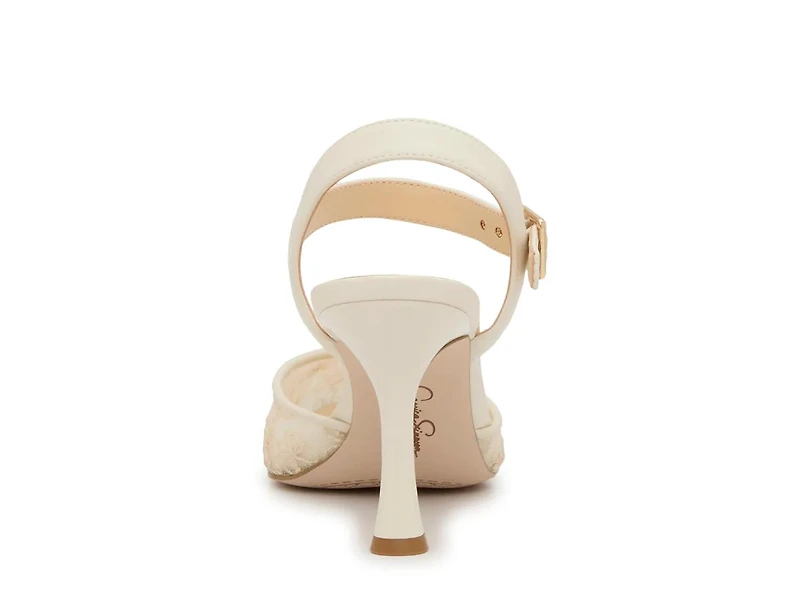 Polita Slingback Pump