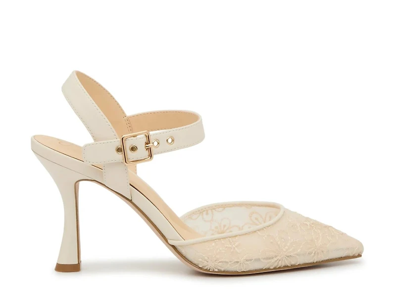 Polita Slingback Pump