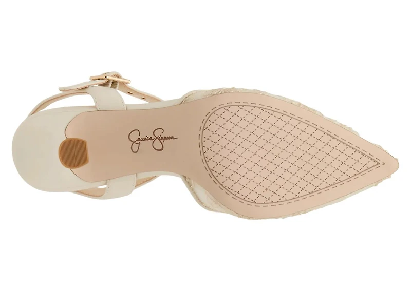 Polita Slingback Pump