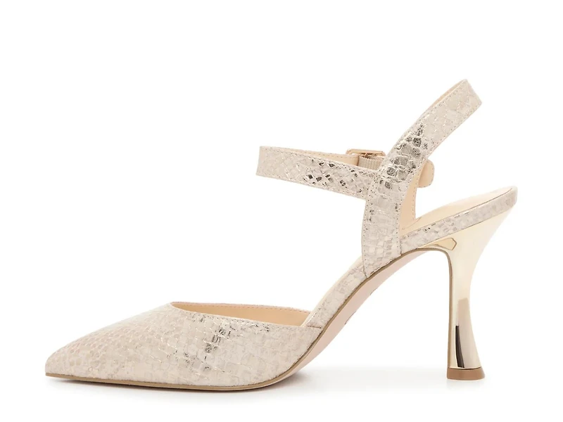 Polita Slingback Pump