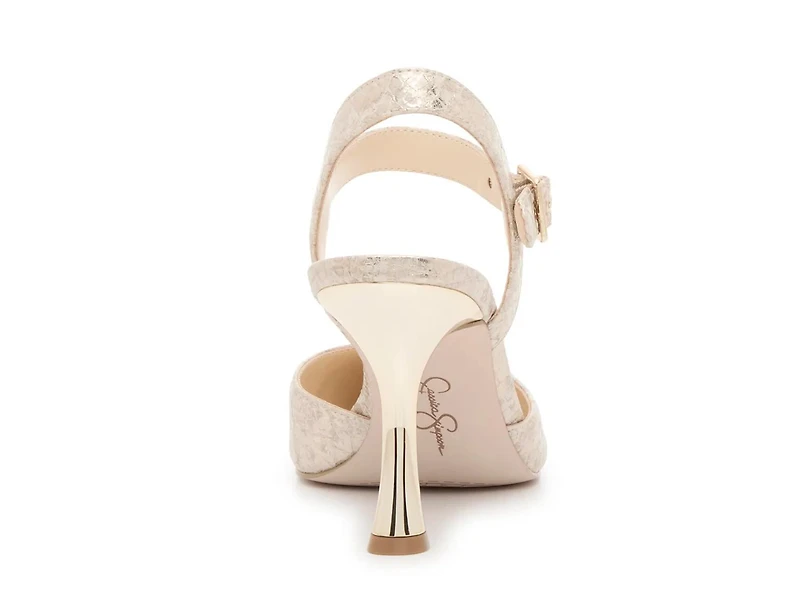 Polita Slingback Pump