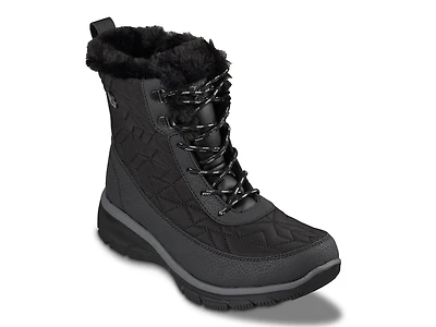 Relaxed Fit Easy Going Frostine Waterproof Snow Boot