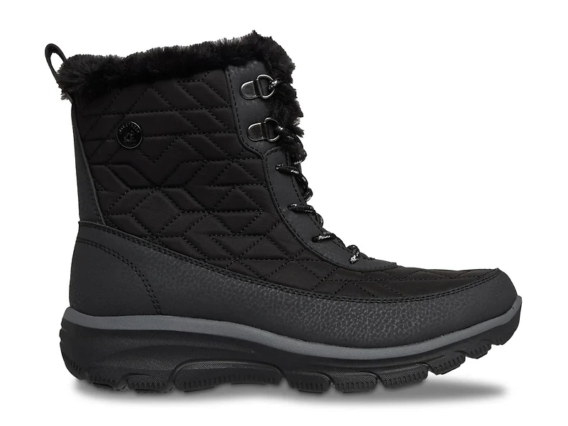 Relaxed Fit Easy Going Frostine Waterproof Snow Boot