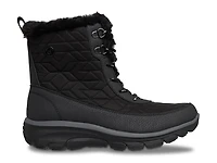Relaxed Fit Easy Going Frostine Waterproof Snow Boot