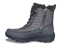 Relaxed Fit Easy Going Frostine Waterproof Snow Boot