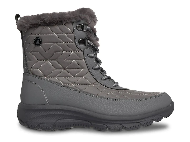 Relaxed Fit Easy Going Frostine Waterproof Snow Boot