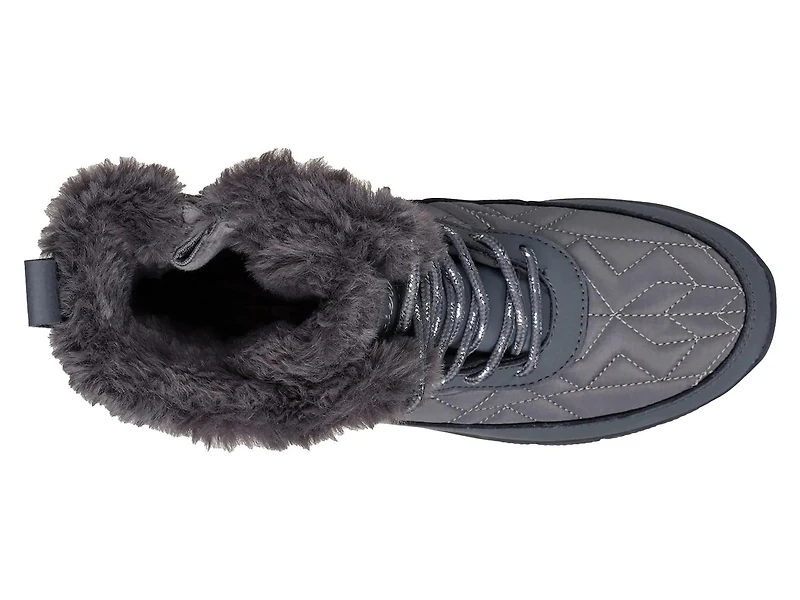 Relaxed Fit Easy Going Frostine Waterproof Snow Boot